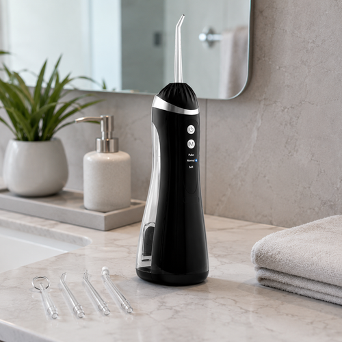 Cordless Oral Irrigator (Water Flosser)